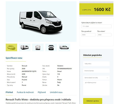 navod-pujcovna-01 Návod na online rezervaci vozu - 01