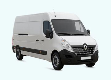 Renault Master L2H2 Mixto - 01