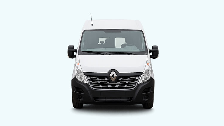 Renault Master L2H2 Mixto - 02