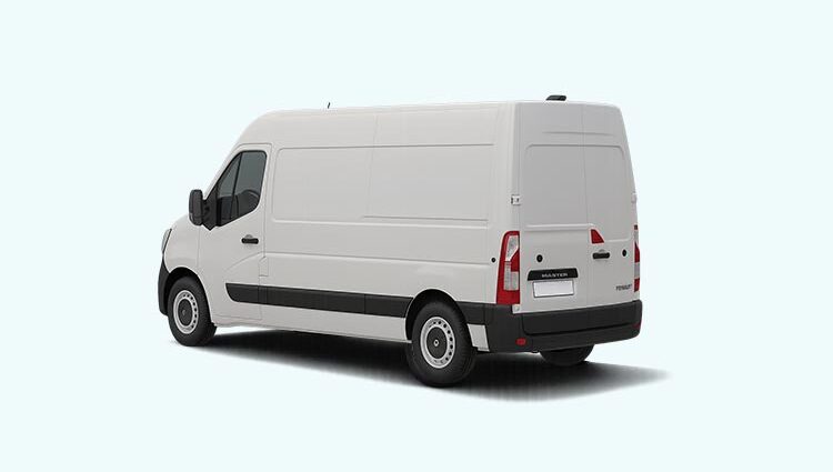 Renault Master L2H2 Mixto - 05