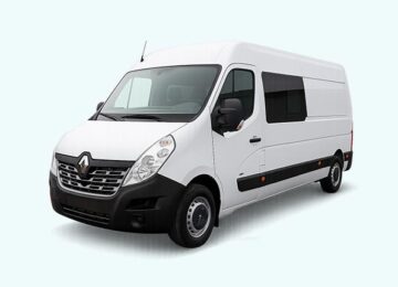 Renault Master Mixto -01