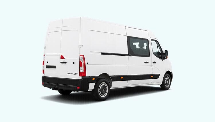 Renault Master Mixto -02