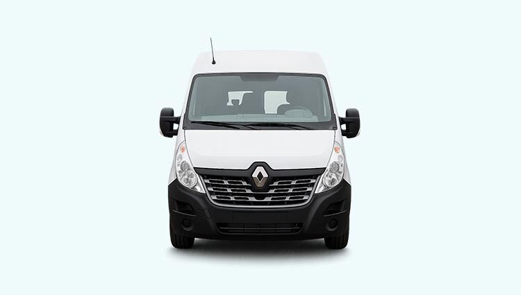 Renault Master Mixto -03