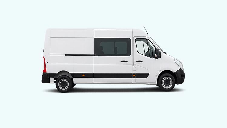 Renault Master Mixto -04