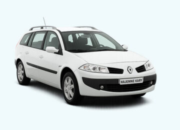 Renault Megane M-01