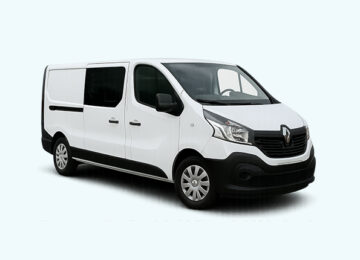 Renault Trafic Mixto - 001