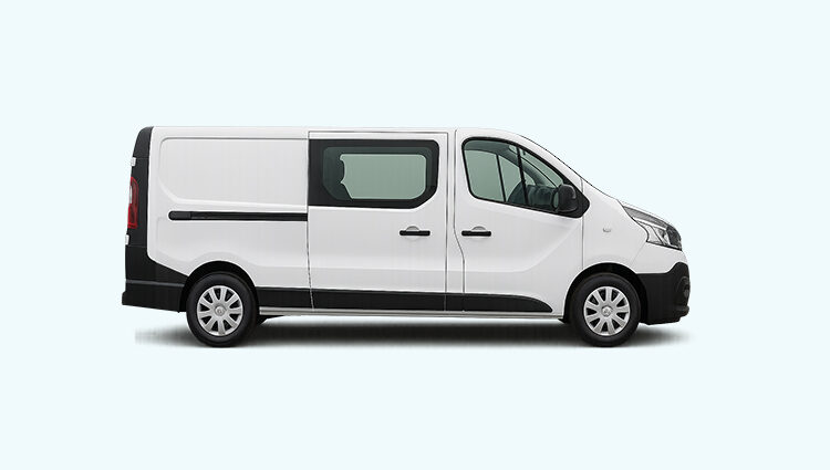 Renault Trafic Mixto - 005